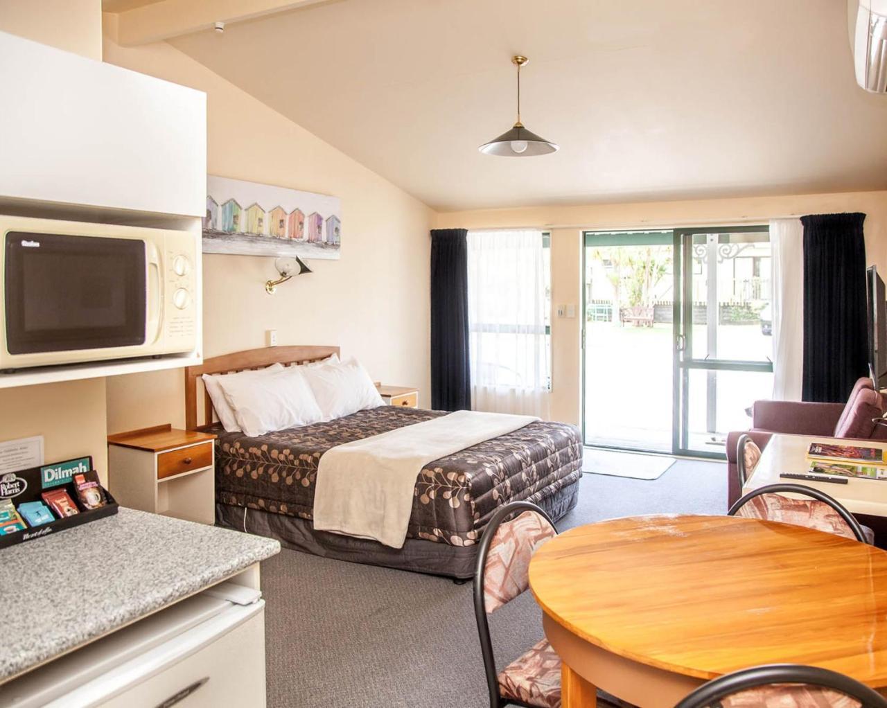 Goldmine Motel Waihi Δωμάτιο φωτογραφία
