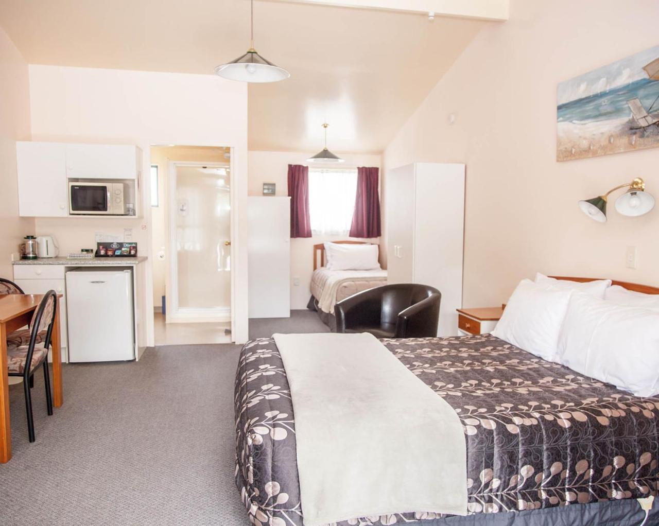 Goldmine Motel Waihi Εξωτερικό φωτογραφία