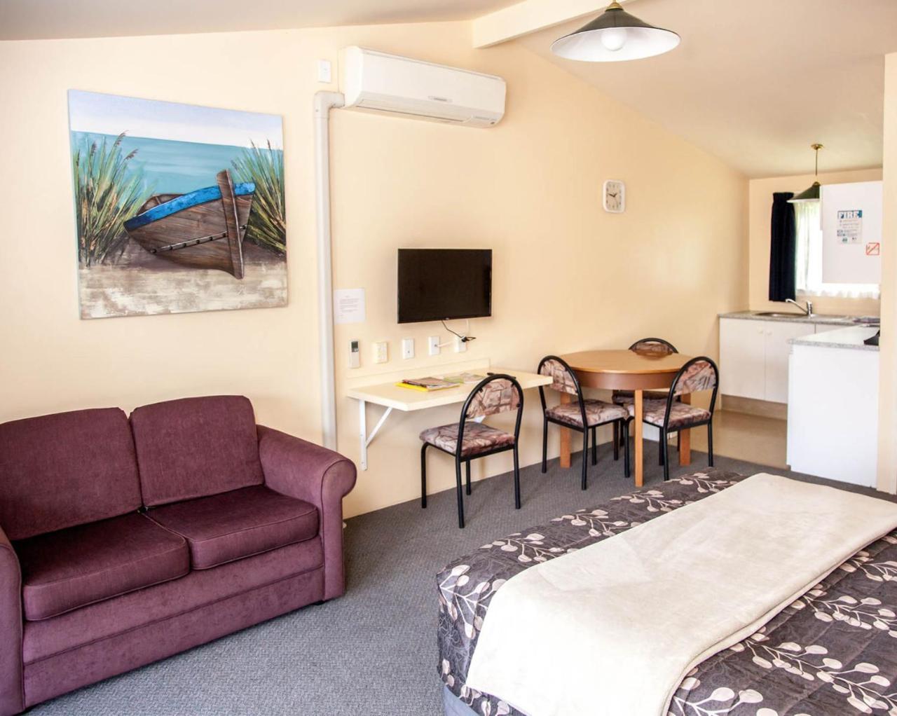 Goldmine Motel Waihi Εξωτερικό φωτογραφία