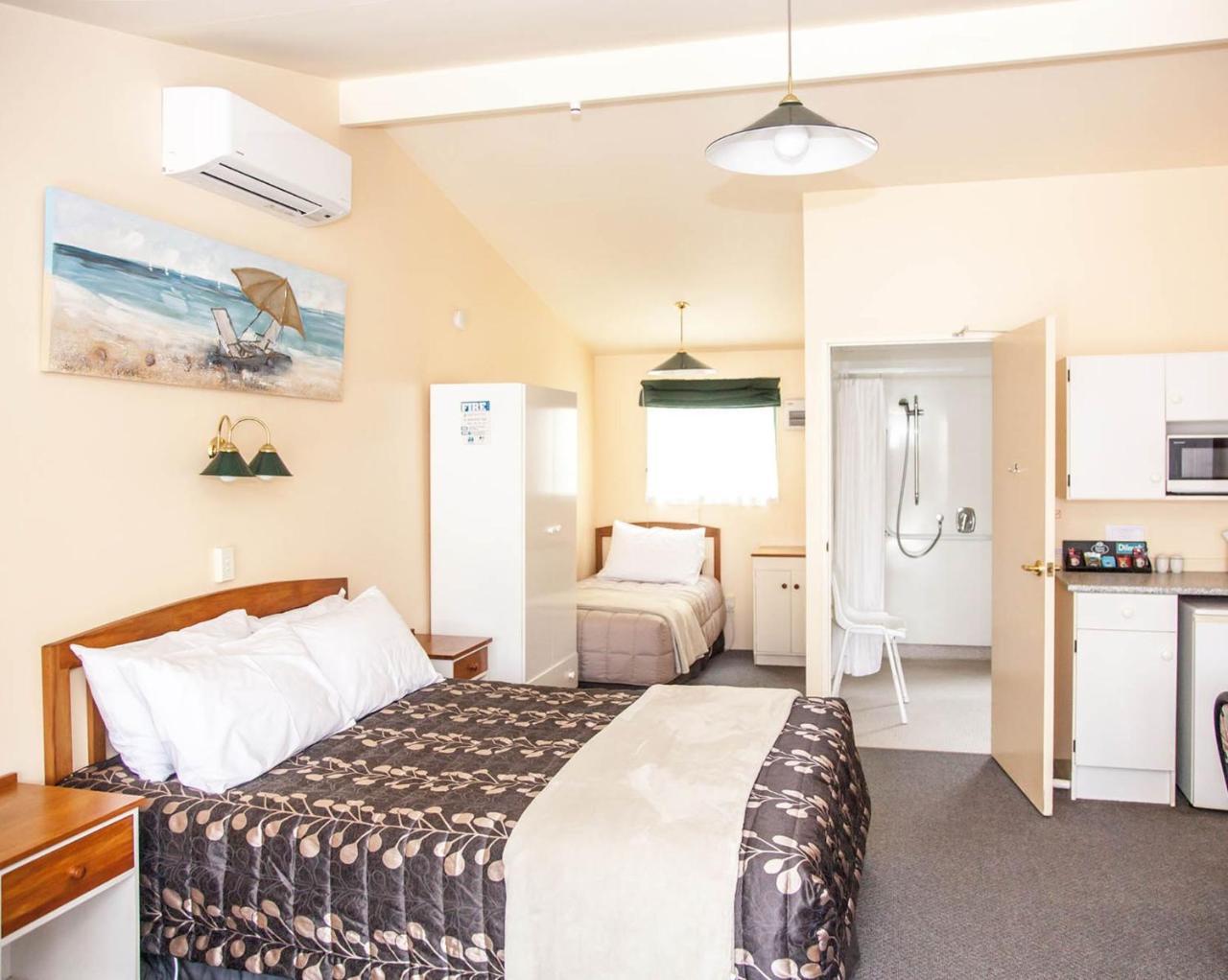 Goldmine Motel Waihi Δωμάτιο φωτογραφία