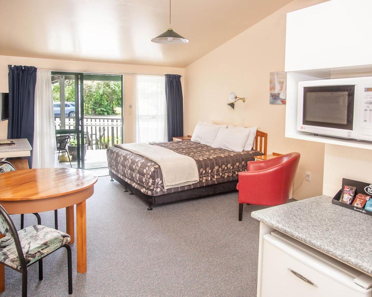 Goldmine Motel Waihi Εξωτερικό φωτογραφία