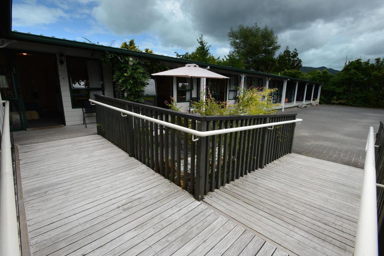 Goldmine Motel Waihi Εξωτερικό φωτογραφία