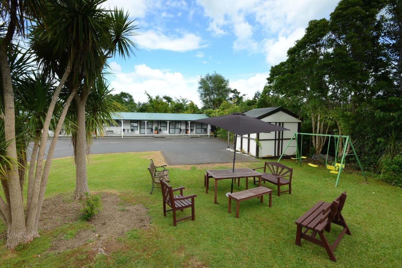 Goldmine Motel Waihi Εξωτερικό φωτογραφία