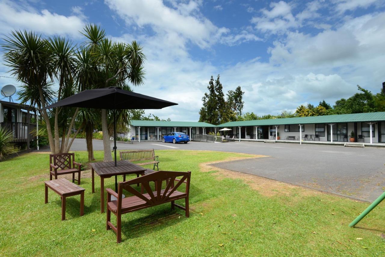 Goldmine Motel Waihi Εξωτερικό φωτογραφία
