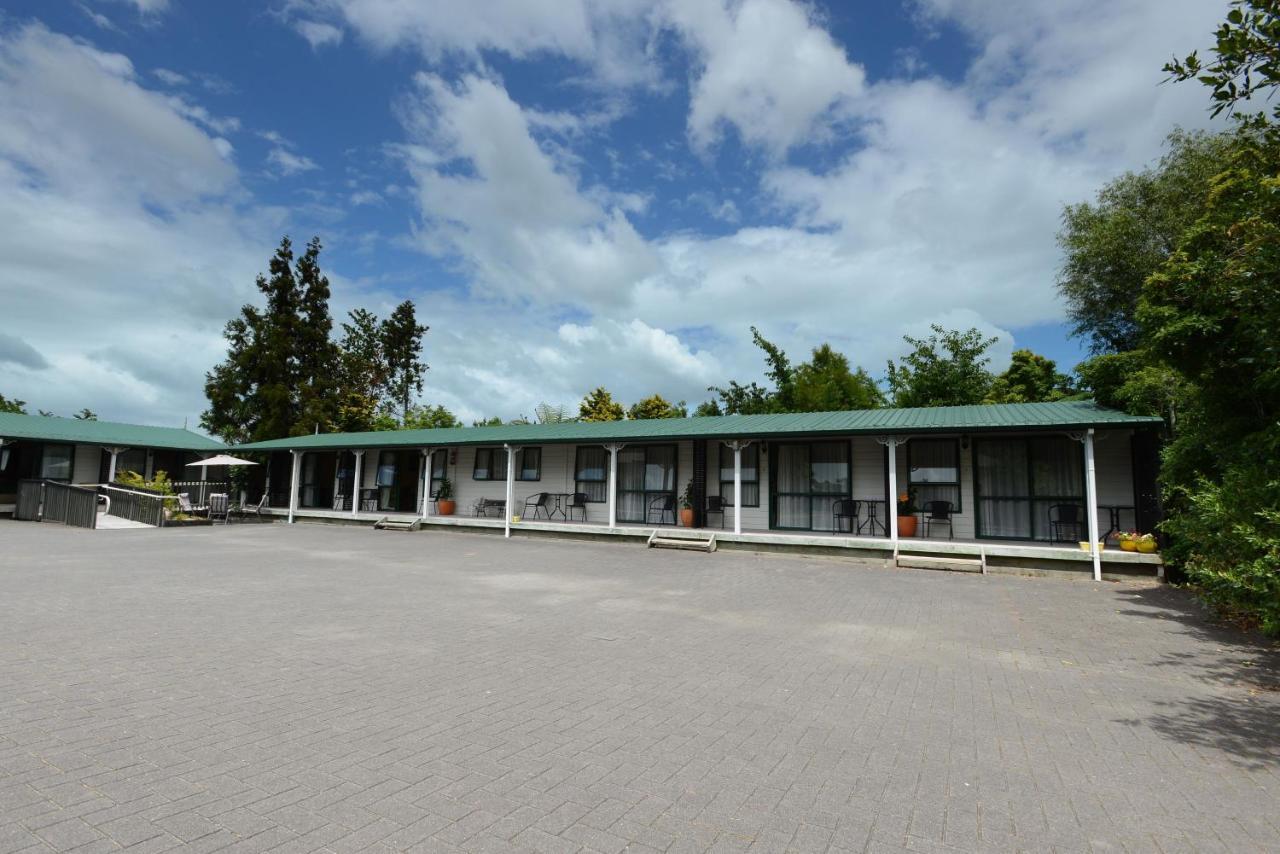 Goldmine Motel Waihi Εξωτερικό φωτογραφία